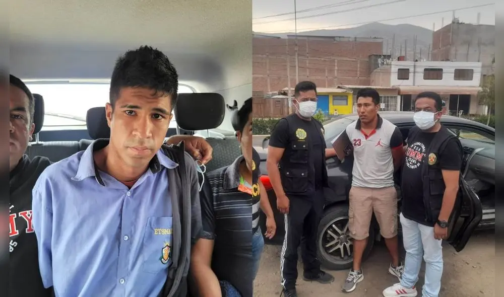 Los efectivos policiales encontraron las prendas que vestían cuando cometieron el delito de tentativa de homicidio calificado. Foto: PNP