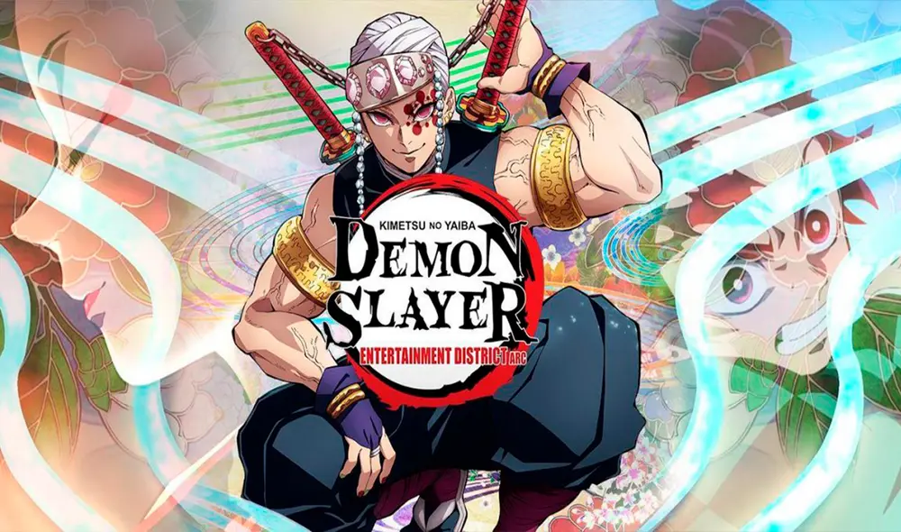 Tanjiro y compañía volverán a la pantalla chica con una nueva aventura. Foto: Ufotable