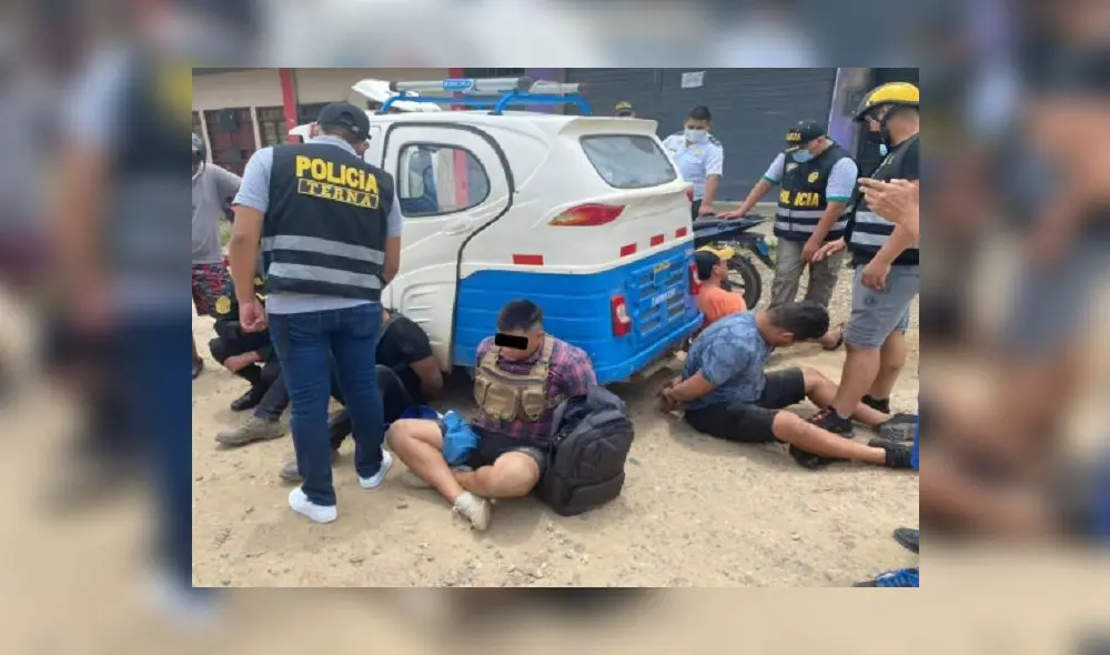 Policía continúa las investigaciones por este caso. Foto: PNP
