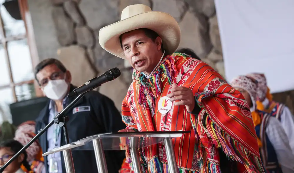 Desde Cusco, el presidente de la República negó, una vez más, estar implicado en actos de corrupción. Foto: Presidencia