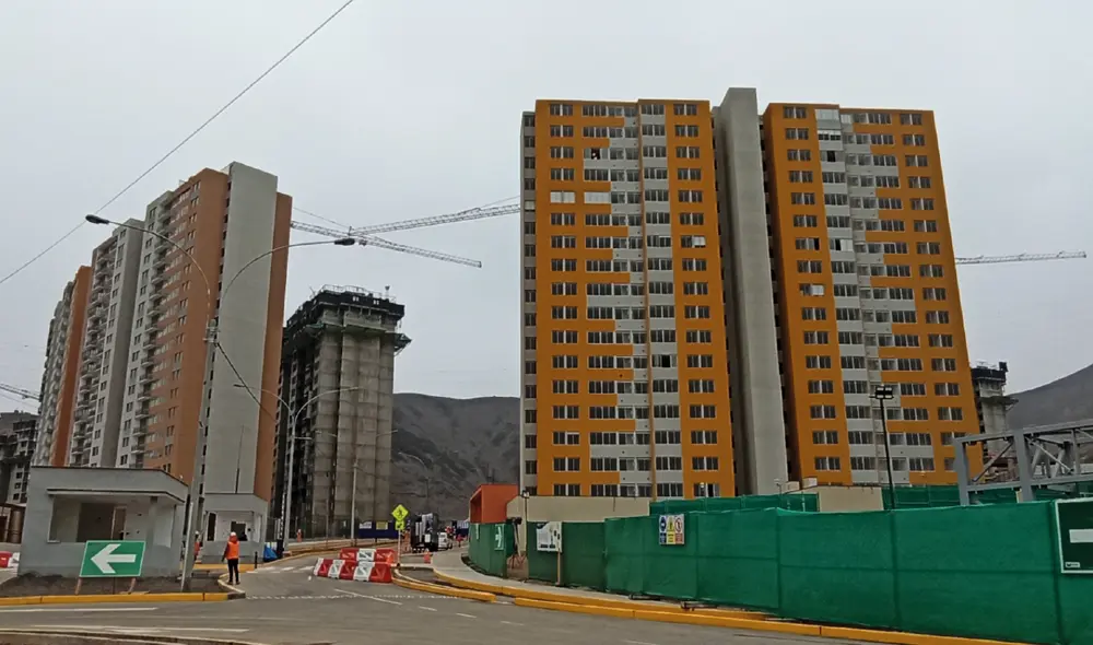 El programa Trecho Propio cuenta con proyectos de vivienda nueva o vivienda de segunda mano. Foto: La República El programa Trecho Propio cuenta con proyectos de vivienda nueva o vivienda de segunda mano. Foto: La República