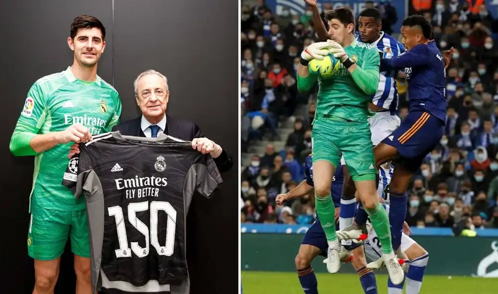 Real Madrid es líder de LaLiga Santander con 39 puntos. Foto: composición EFE