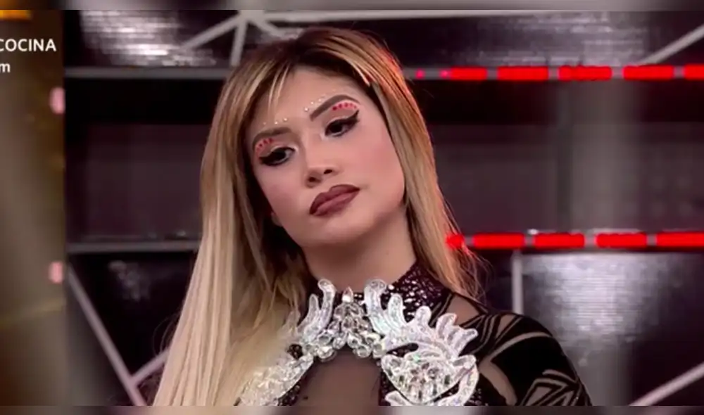 Claudia Serpa dijo adiós al programa conducido por Gisela Valcárcel en la cuarta gala de su emisión. Foto: composición/captura América TV
