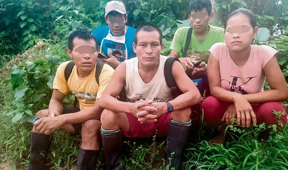Búsqueda. Jaime Pascual, jefe de La Paz de Pucharini, lidera por ahora una brigada de rescate. Foto: difusión