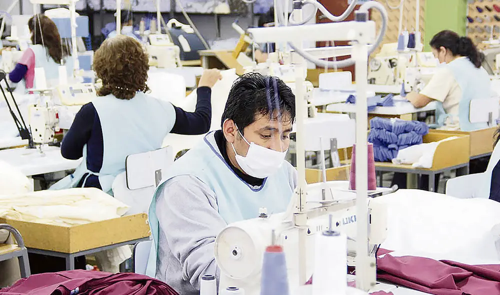 ¿Es así? No importan la equidad, ni la solidaridad, ni los objetivos del desarrollo sostenible. Salvo el PBI, todo es ilusión. Foto: difusión