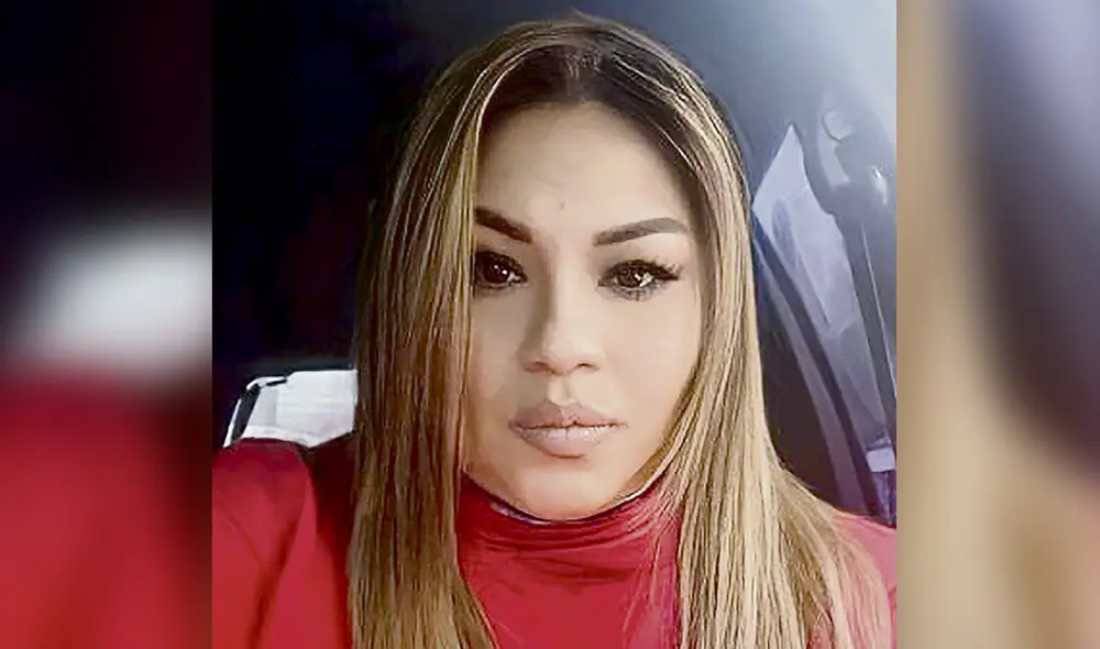 Caja de Pandora. Karelim López ha logrado acercarse a diferentes círculos de poder. Foto: difusión Caja de Pandora. Karelim López ha logrado acercarse a diferentes círculos de poder. Foto: difusión