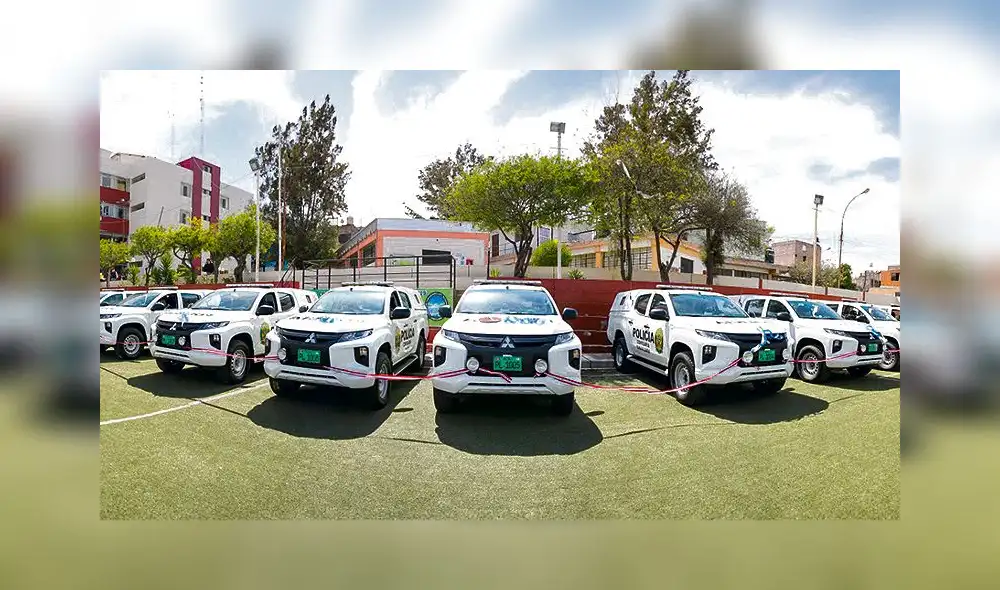 Patrulleros. GRA compró patrulleros para donarlos a PNP. Patrulleros. GRA compró patrulleros para donarlos a PNP.