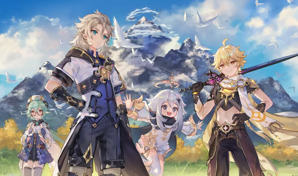 Todos los días tendrás la oportunidad de reclamar artículos gratuitos especiales. Foto: miHoYo