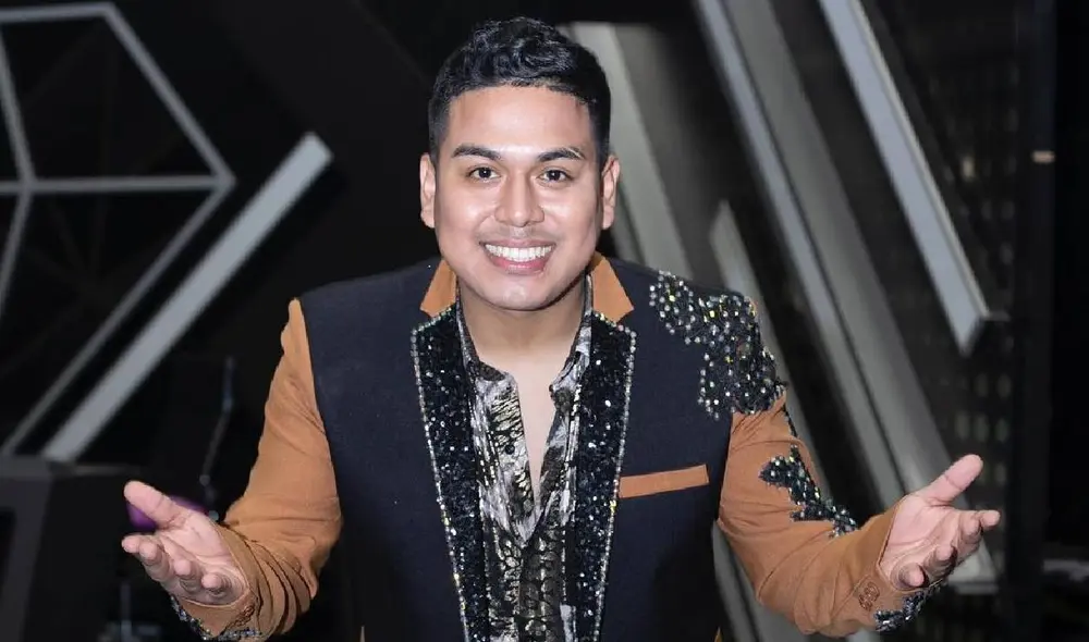 César Vega se encuentra con un pie fuera de la competencia tras perder un duelo de canto. Foto: César Vega/ Instagram César Vega se encuentra con un pie fuera de la competencia tras perder un duelo de canto. Foto: César Vega/ Instagram