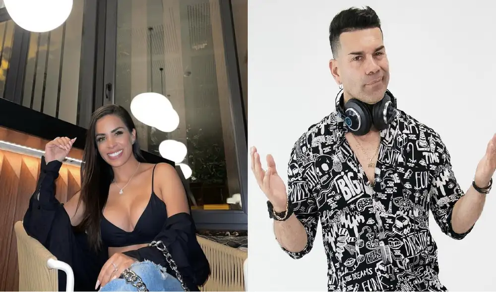 Carlos 'Tomate' Barraza y Vanessa López siguen peleados. Foto: INstagram/Carlos Barraza/Vanessa López Carlos 'Tomate' Barraza y Vanessa López siguen peleados. Foto: INstagram/Carlos Barraza/Vanessa López