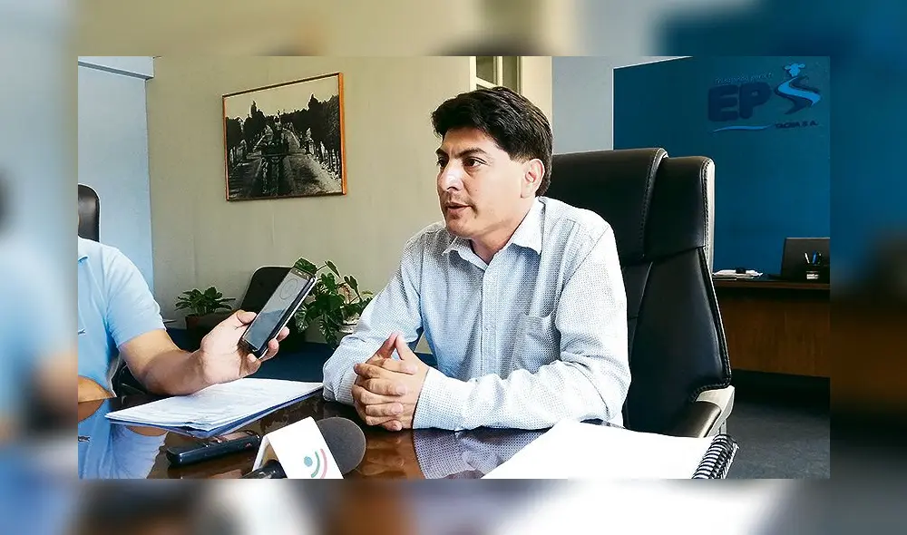 Tacna. Gerente Juan Seminario. Tacna. Gerente Juan Seminario.