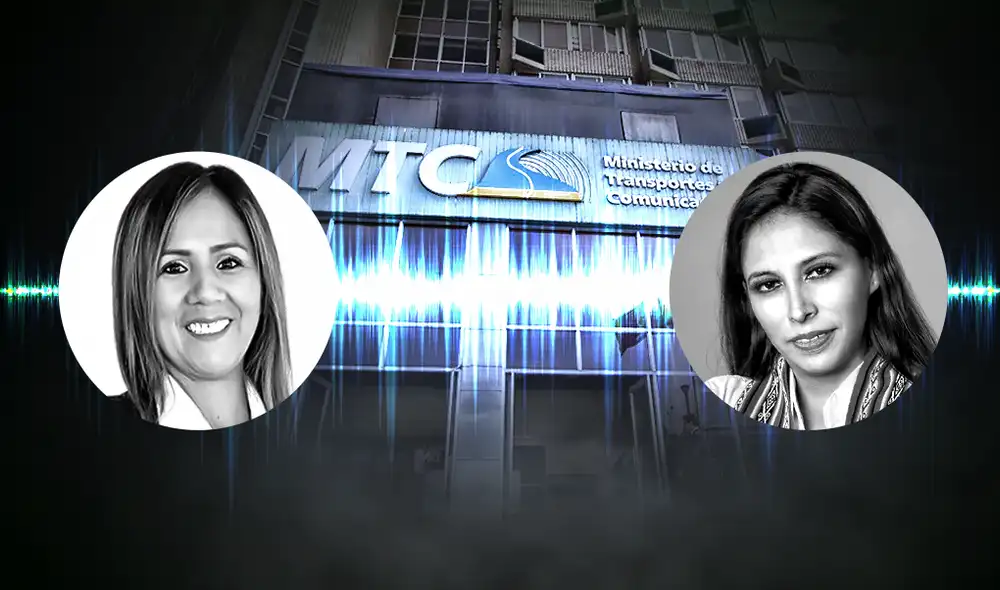 El MTC anunció que se les abrirá un proceso de investigación a las exfuncionarias. Foto: composición de Gerson Cardoso/La República El MTC anunció que se les abrirá un proceso de investigación a las exfuncionarias. Foto: composición de Gerson Cardoso/La República