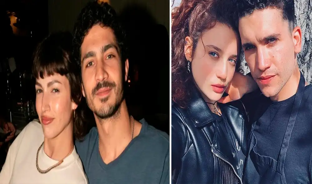Los actores de La casa de papel que se hicieron pareja después de compartir set de grabación. Foto: composición/Instagram