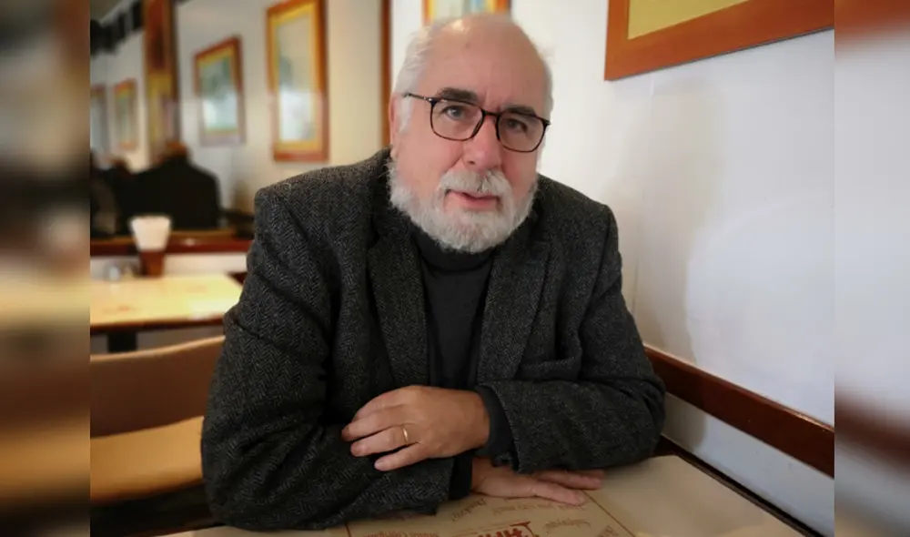 En 2020, el Tribunal Constitucional rechazó el amparo presentado por el economista para que el Reniec reconozca
su matrimonio civil con Fidel Aroche. Foto: La República