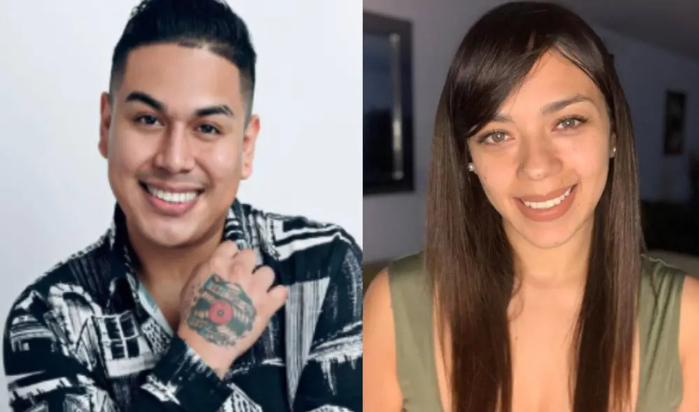 César Vega y Suu Rabanal ya se habían separado en 2019. Foto: César Vega/Instagram, Suu Rabanal/Instagram