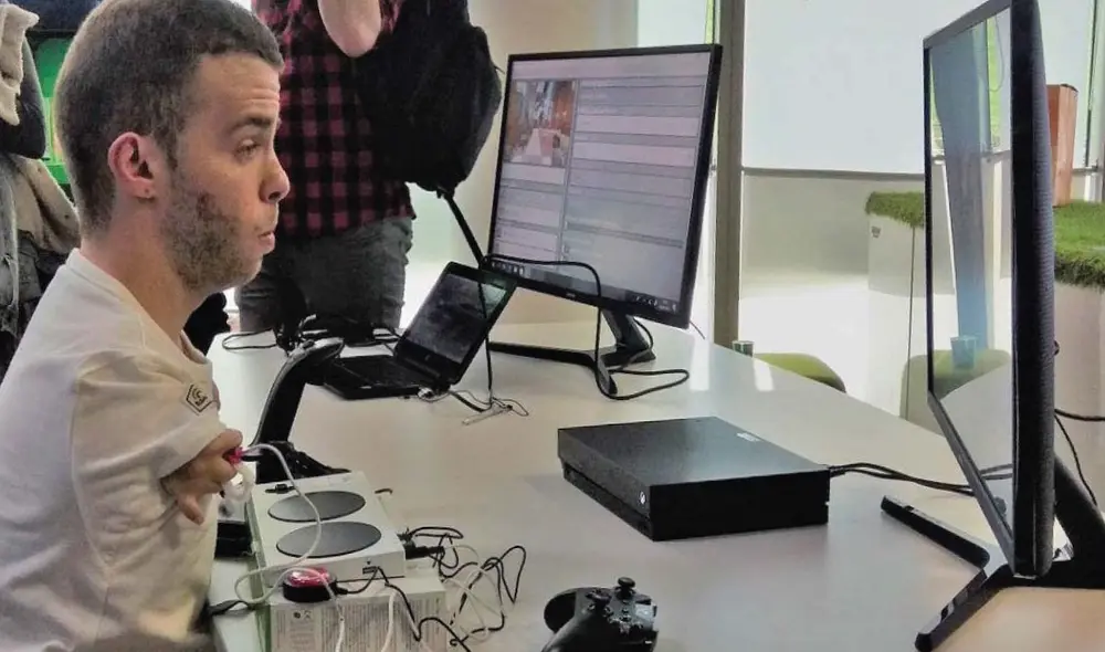 Cada vez son más las personas que desarrollan mejores habilidades motrices gracias a los videojuegos. Foto: Agencia EFE Cada vez son más las personas que desarrollan mejores habilidades motrices gracias a los videojuegos. Foto: Agencia EFE