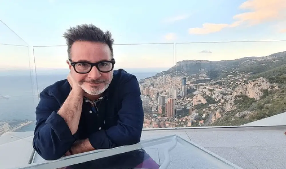 Carlos Carlín reveló detalles de su vida. Foto: Instagram/Carlos Carlín