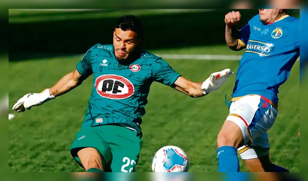 Vargas destaca en plantel