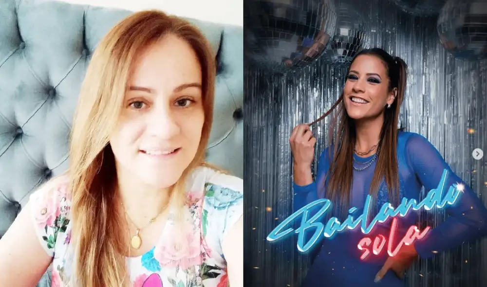 Lourdes Sacín no soporta a haters de María Pía Copello. Foto: María Pía Copello/Lourdes Sacín/Instagram