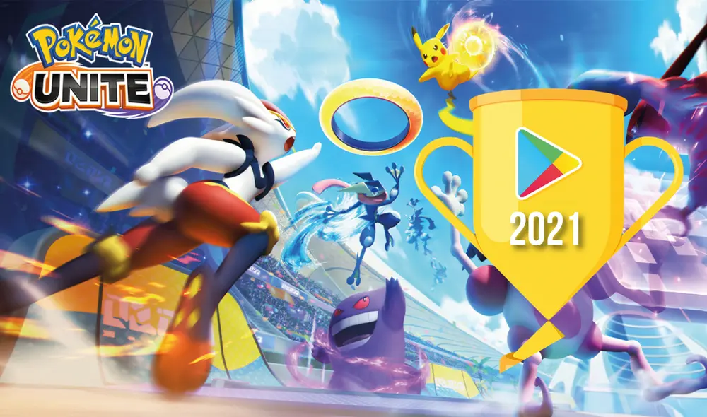 La comunidad de Google eligió al videojuego de las criaturas de bolsillo por encima de su competencia. Foto: composición LR La comunidad de Google eligió al videojuego de las criaturas de bolsillo por encima de su competencia. Foto: composición LR