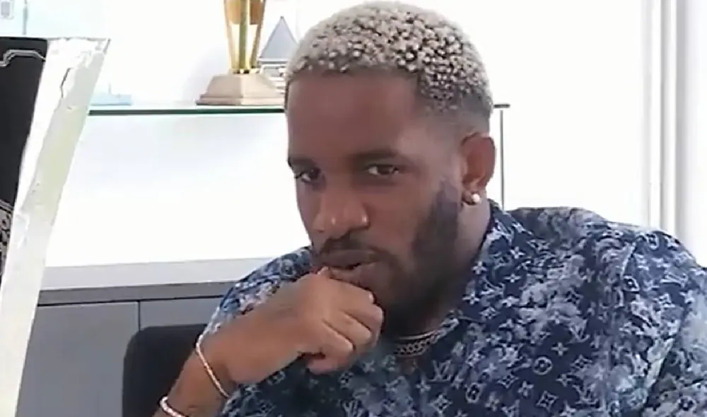 Jefferson Farfán salió campeón con Alianza Lima por cuarta vez. Foto: ESPN Jefferson Farfán salió campeón con Alianza Lima por cuarta vez. Foto: ESPN