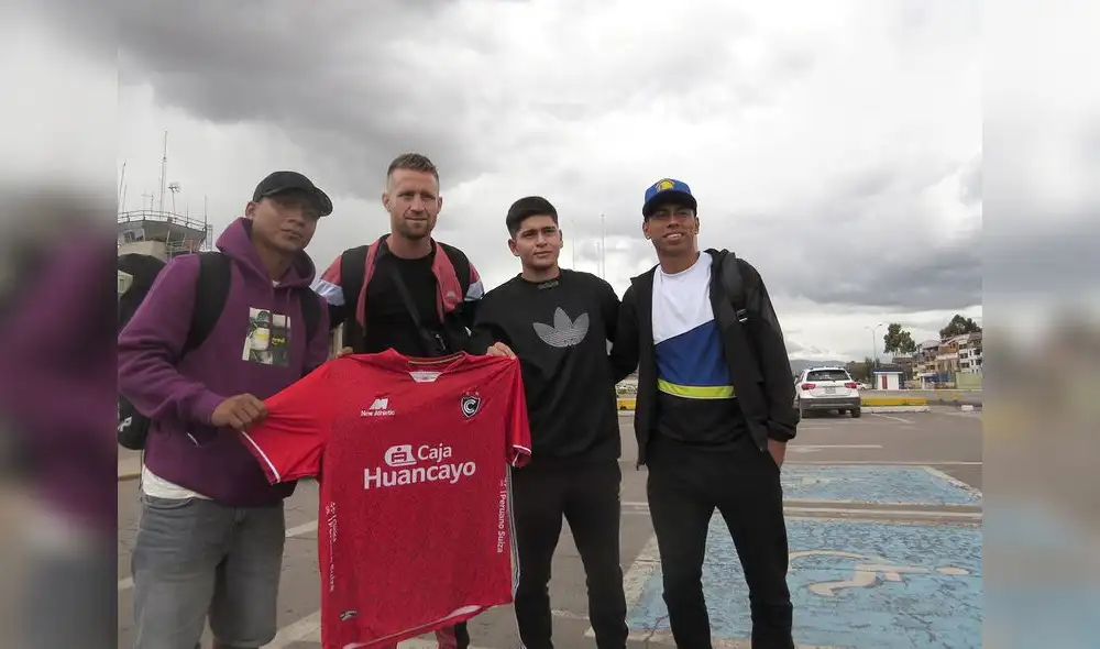 Cienciano entre los primeros clubes en iniciar su pretemporada para el 2022 Foto: La República Cienciano entre los primeros clubes en iniciar su pretemporada para el 2022 Foto: La República