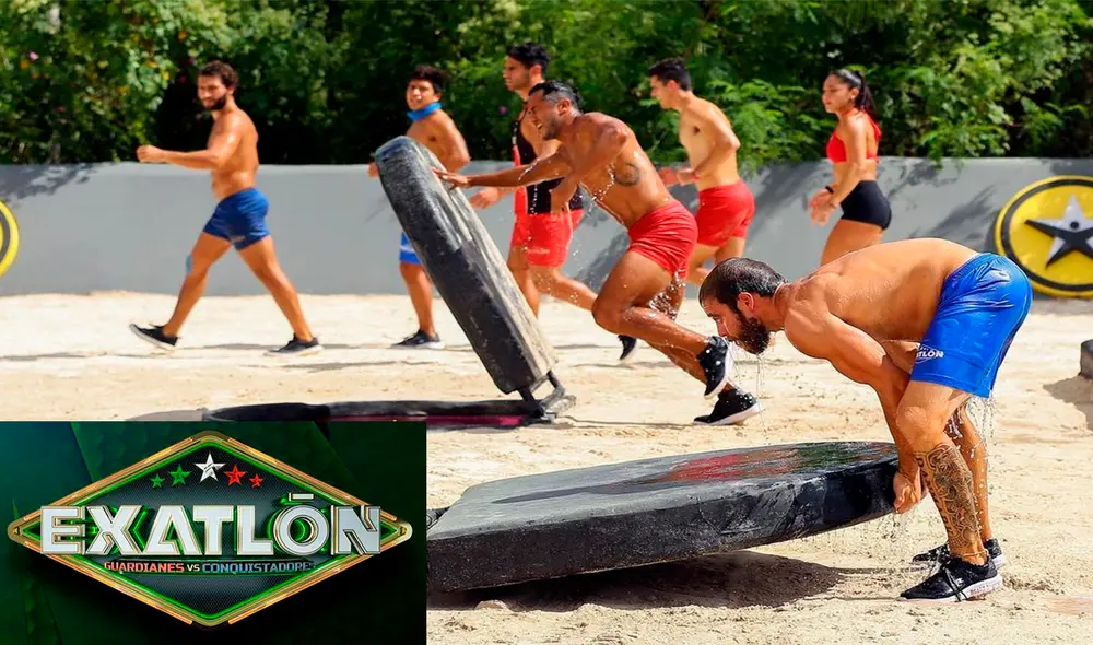 Exatlón México: conoce todos los pormenores de la competencia entre los ‘guardianes’ y ‘conquistadores’. Foto: composición/Instagram Exatlón México: conoce todos los pormenores de la competencia entre los ‘guardianes’ y ‘conquistadores’. Foto: composición/Instagram