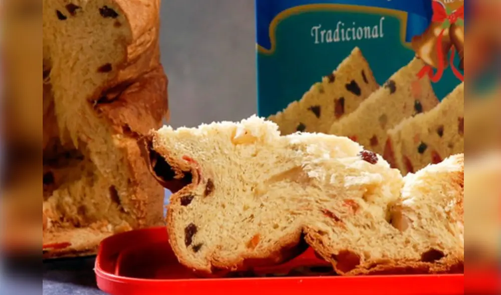 Esta guía permite conocer información de 12 marcas de panetones, en cuanto al etiquetado de su producto, tabla nutricional, entre otros aspectos. Foto: El Popular/referencial Esta guía permite conocer información de 12 marcas de panetones, en cuanto al etiquetado de su producto, tabla nutricional, entre otros aspectos. Foto: El Popular/referencial