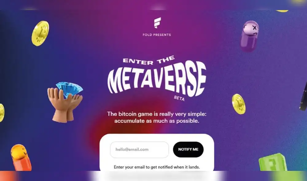 Por el momento, solo puedes acceder a la página y registrarte para conocer la fecha de llegada en tu país. Foto: tecreview