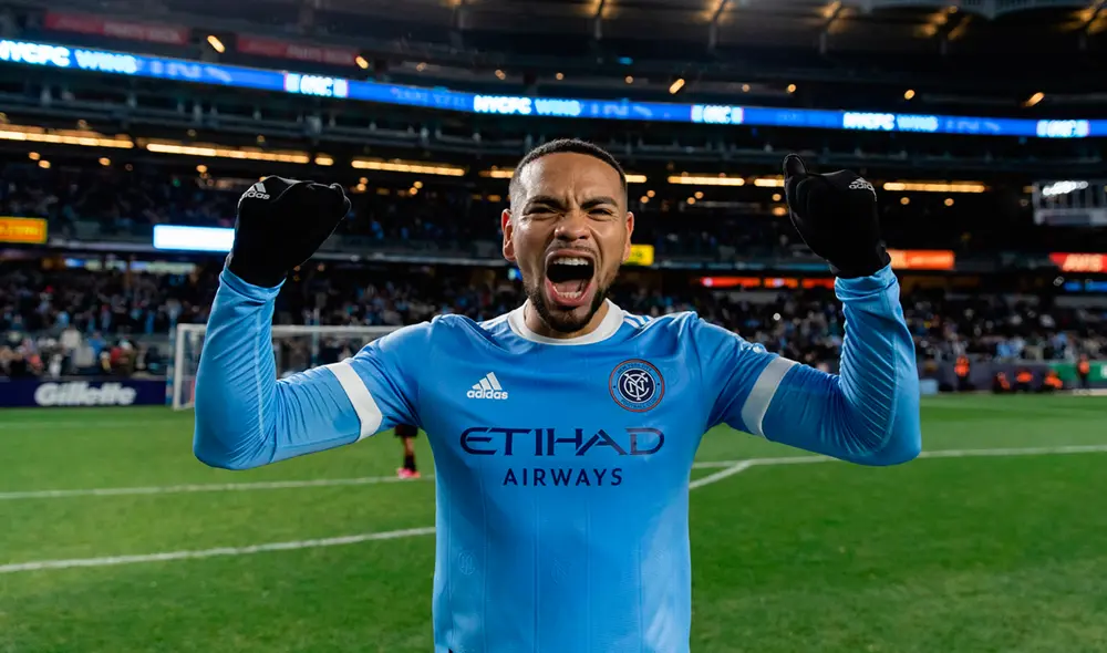 Alexander Callens disputará la final de la MLS 2021 contra el Portland Timbers. Foto: MLS