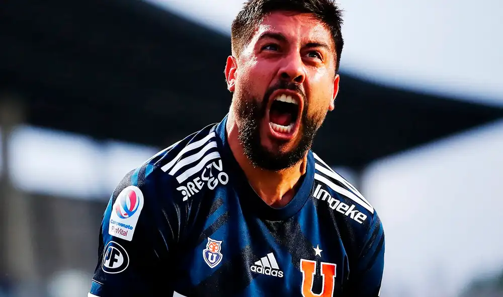 Ramón Arias marcó los dos goles en el decisivo enfrentamiento. Foto: TNT Sports