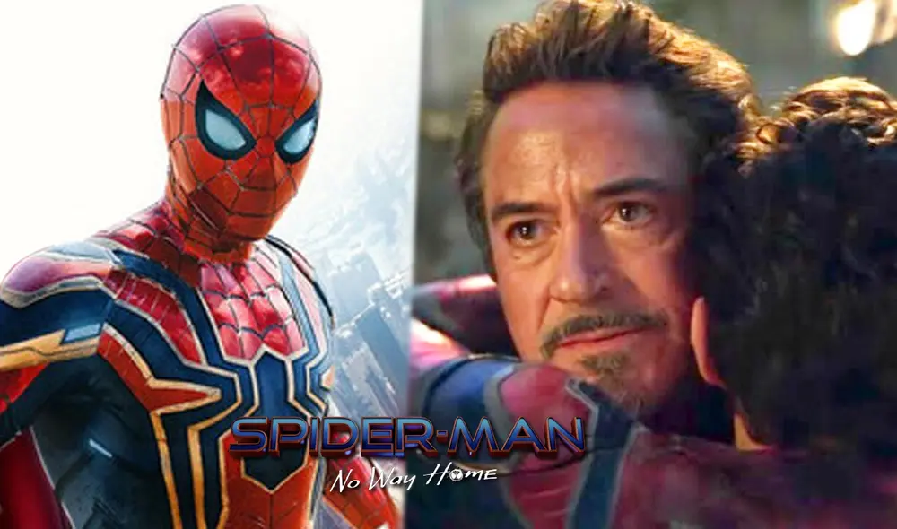 La cinta llegará el 16 de diciembre a los cines. Foto: composición / Marvel Studios / Sony