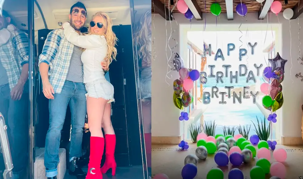 Britney Spears celebró su primer cumpleaños libre de la tutela de su padre. Foto: Britney Spears/Instagram Britney Spears celebró su primer cumpleaños libre de la tutela de su padre. Foto: Britney Spears/Instagram