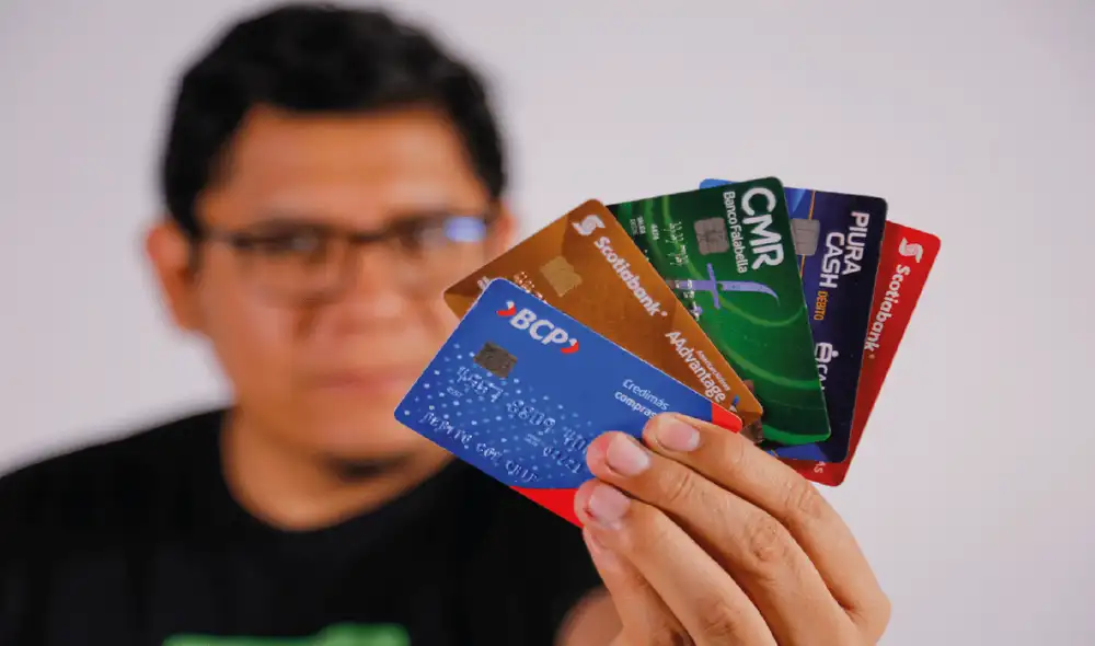 Solo el titular tiene la facultad de cancelar su tarjeta de crédito. Foto: La República