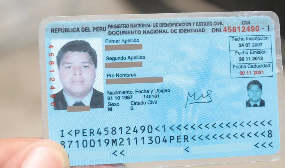 ¿Alguien se llama igual que tú? Sigue estos pasos para que lo sepas. Foto: La República