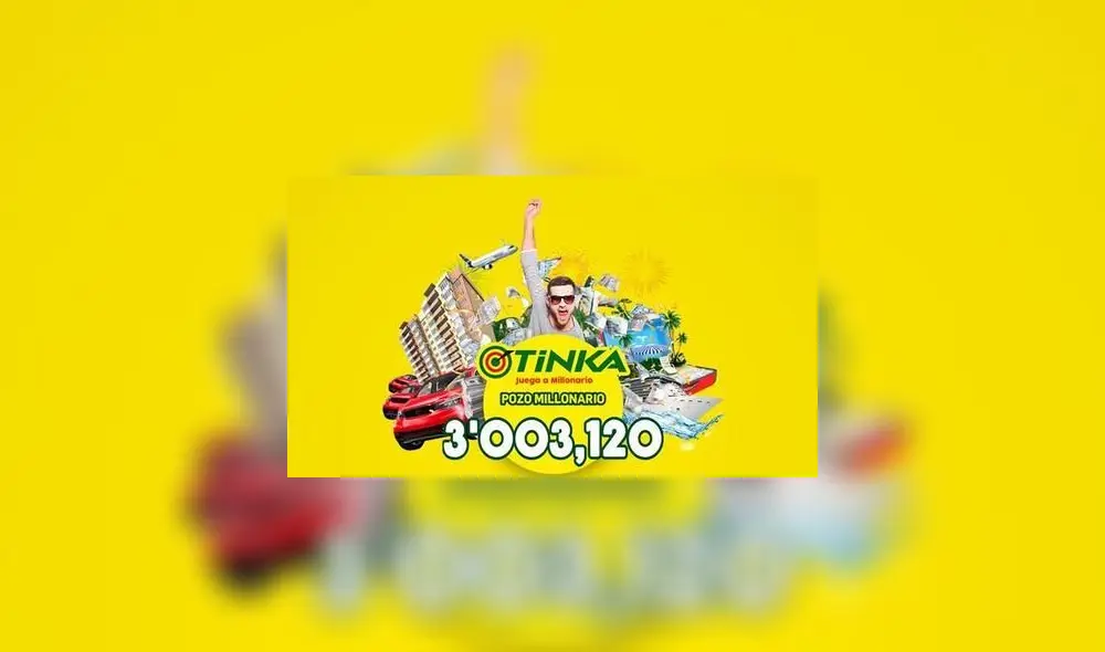 Mira en esta nota la transmisión en vivo del sorteo de la Tinka y conoce los resultados. El pozo supera los 3 millones de soles. Mira en esta nota la transmisión en vivo del sorteo de la Tinka y conoce los resultados. El pozo supera los 3 millones de soles.
