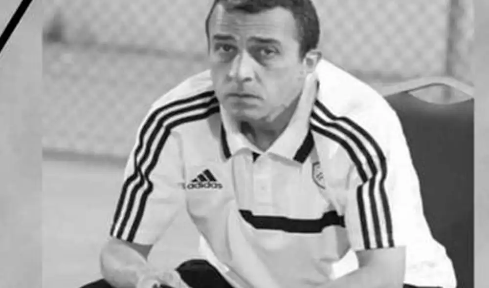 Adham Al-Selehdar llegó a Al-Majd Al-Iskandari esta temporada. Foto: difusión Adham Al-Selehdar llegó a Al-Majd Al-Iskandari esta temporada. Foto: difusión