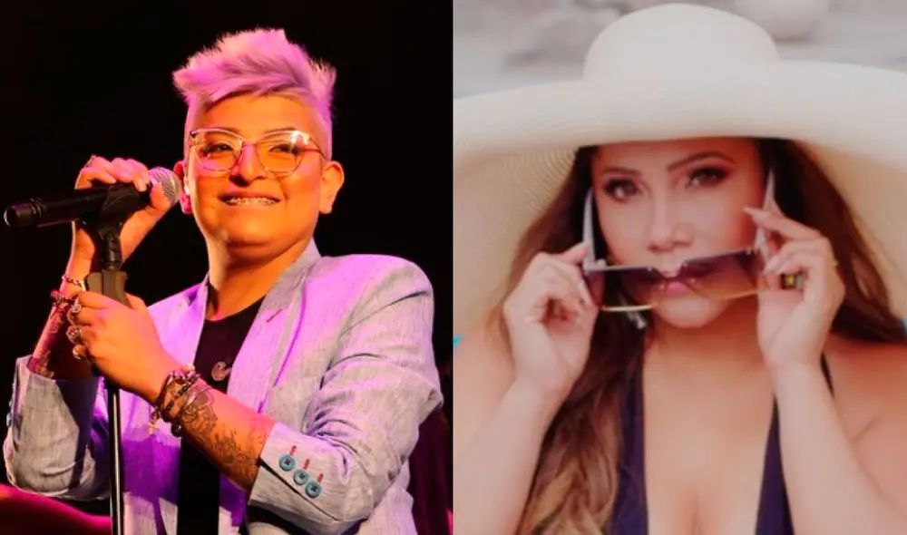 Municipalidad de San Juan de Lurigancho impidió concierto masivo de Bryan Arámbulo y Marisol. Foto: composición Bryan Arámbulo, Marisol/Instagram.