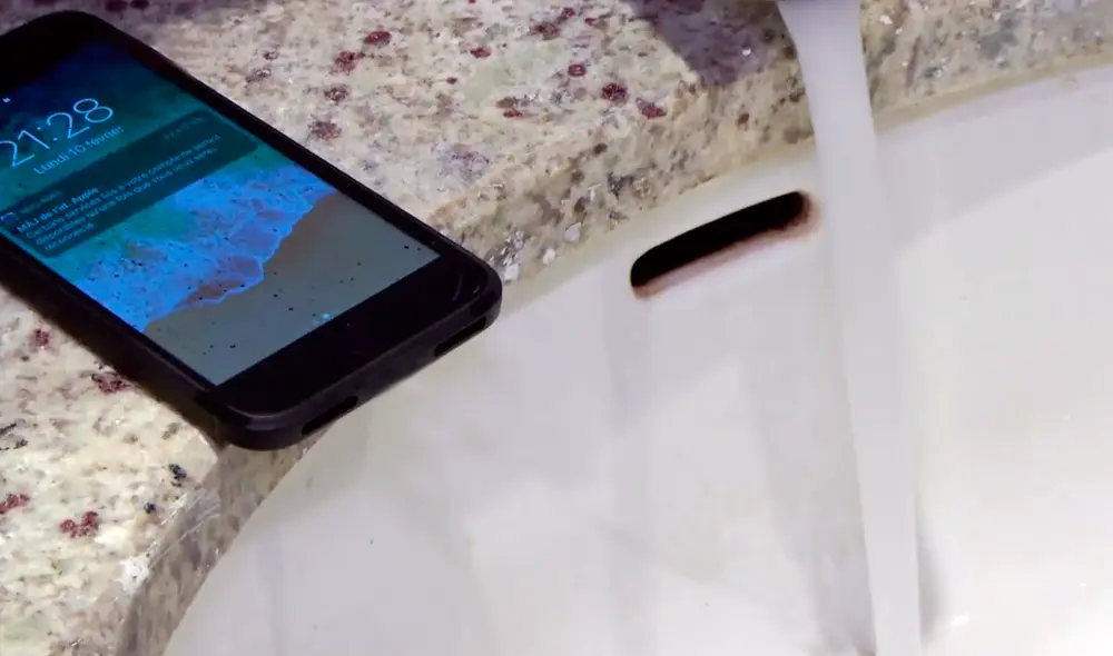 Un equipo policial respondió a la emergencia tras ser alertado por los progenitores. Foto: referencial/Cnews