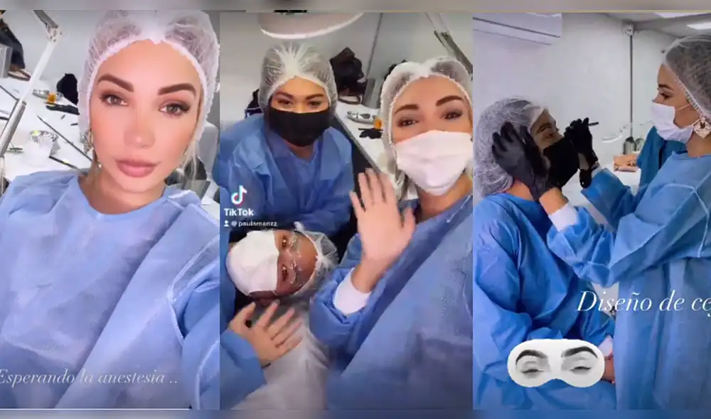 Paula Manzanal. Foto: Paula Manzanal/Instagram