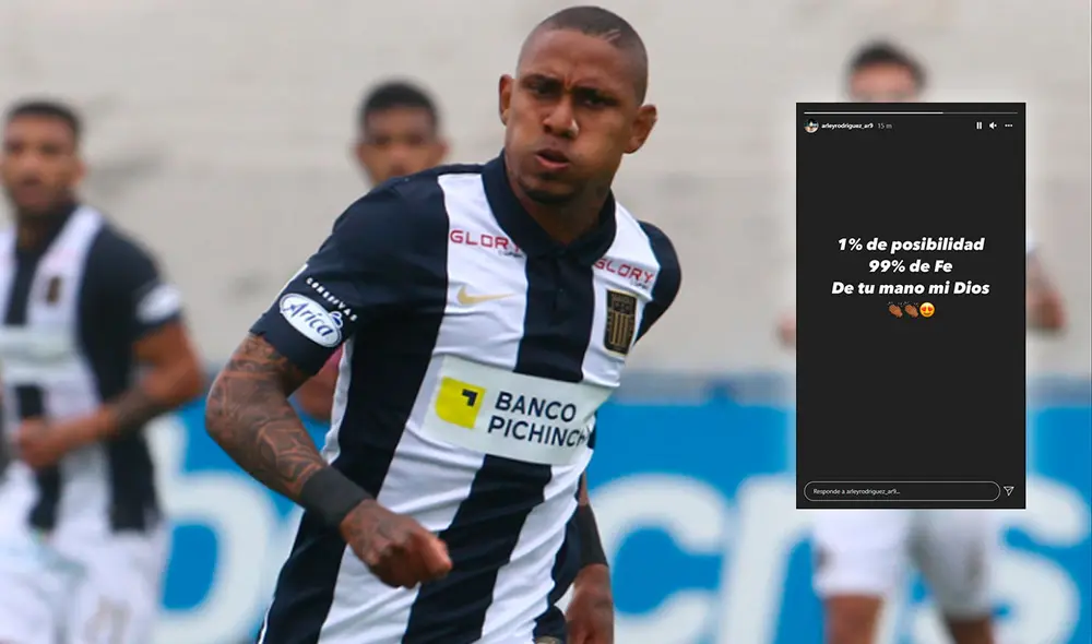 Arley Rodríguez llegó este 2021 a Alianza Lima cuando el equipo estaba preparándose para disputar la Liga 2. Foto: Liga de Fútbol Profesional Arley Rodríguez llegó este 2021 a Alianza Lima cuando el equipo estaba preparándose para disputar la Liga 2. Foto: Liga de Fútbol Profesional