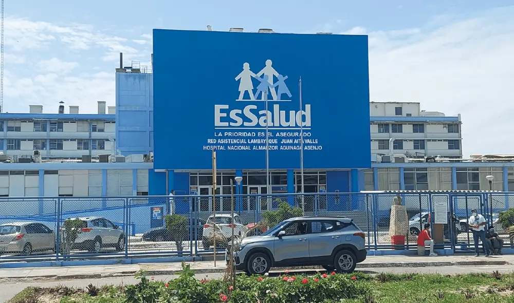 EsSalud es uno de los seguros del Estados más utilizados. Foto: La República EsSalud es uno de los seguros del Estados más utilizados. Foto: La República
