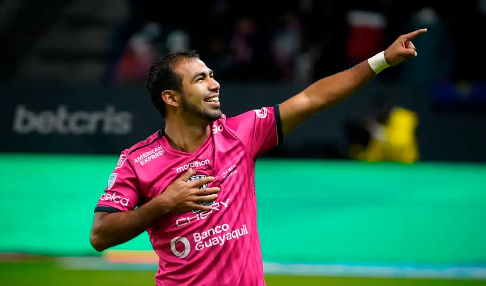 Independiente del Valle se quedó con la final de ida ante Emelec. Foto: Twitter Marcador Independiente del Valle se quedó con la final de ida ante Emelec. Foto: Twitter Marcador