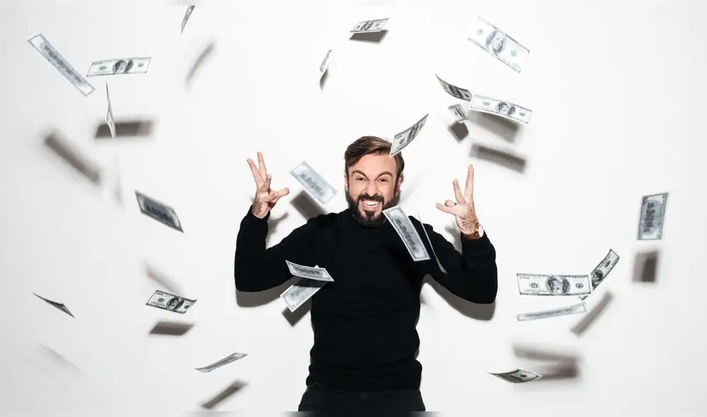 El ganador es un hombre de 49 años llamado Scotty Thomas que trabaja como operador de camiones. Imagen: Freepik