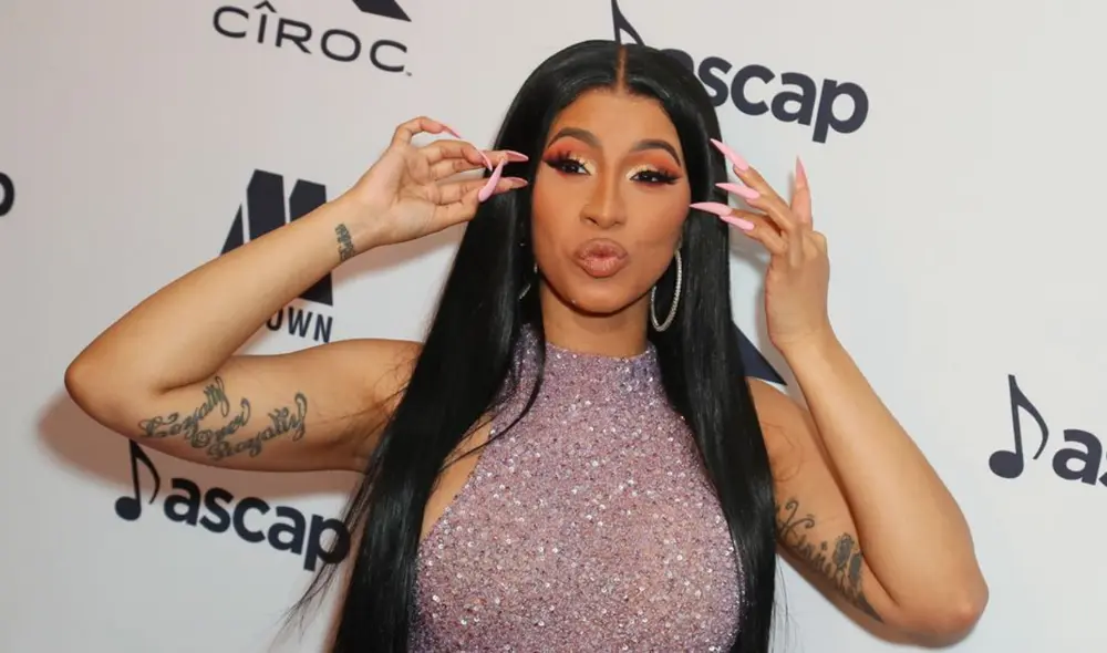 Cardi B asume el puesto de directora creativa de Playboy. Foto: BBC