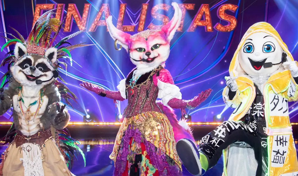 Hueva, Gitana y Apache se disputarán el título del ganador. Foto: Twitter @eslamascara