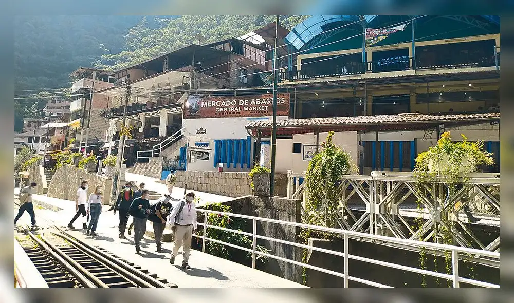 Freno. No llegada de extranjeros afecta reactivación. Foto: La República