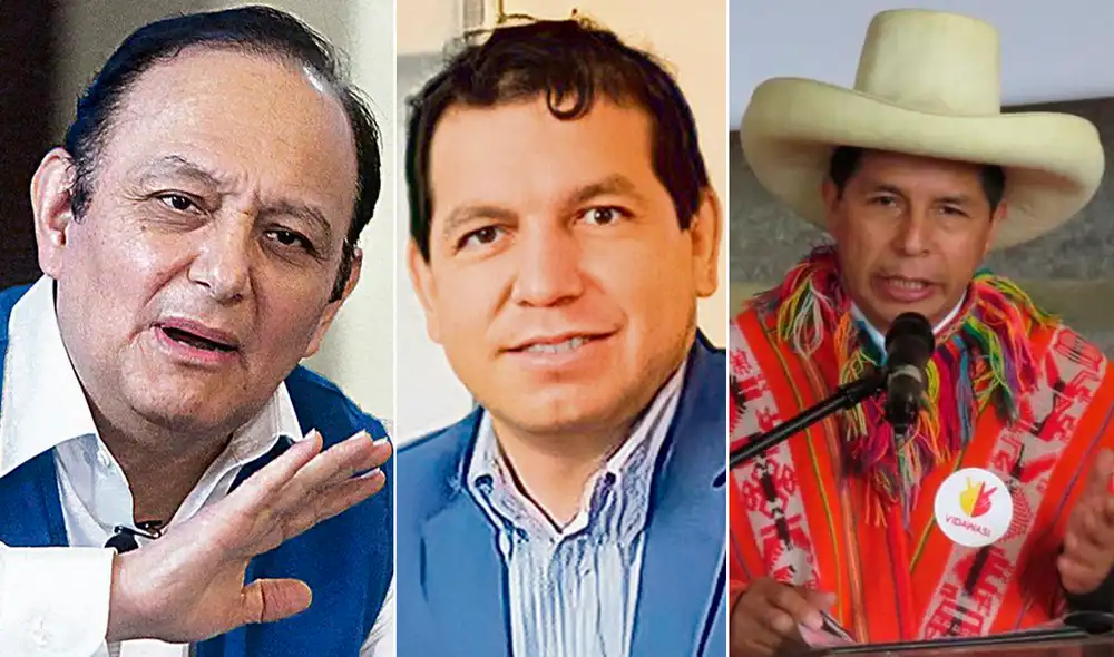 El edificio en Sarratea se ha convertido en una nueva piedra en el zapato para Castillo. Foto: composición/ La República/ difusión