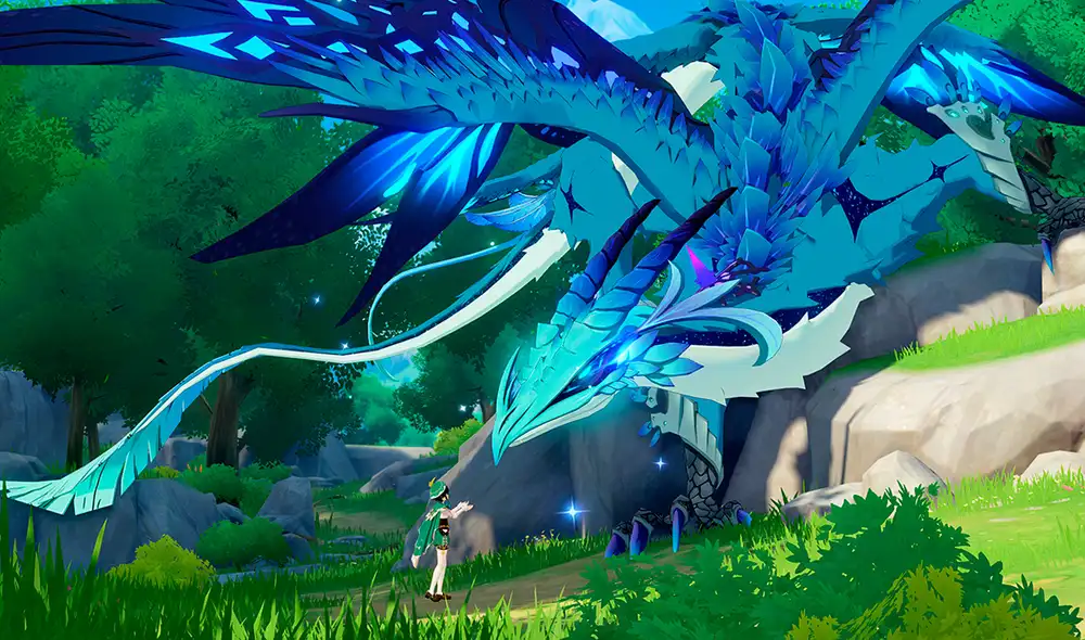 Desbloquea héroes, mejoras de armas, moras y otros objetos gratuitos a través de los códigos de Genshin Impact. Foto: Genshin Impact