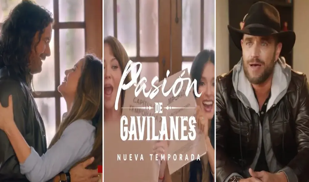 Pasión de gavilanes tendrá temporada 2 y su elenco ha sido confirmado. Foto: composición/Telemundo
